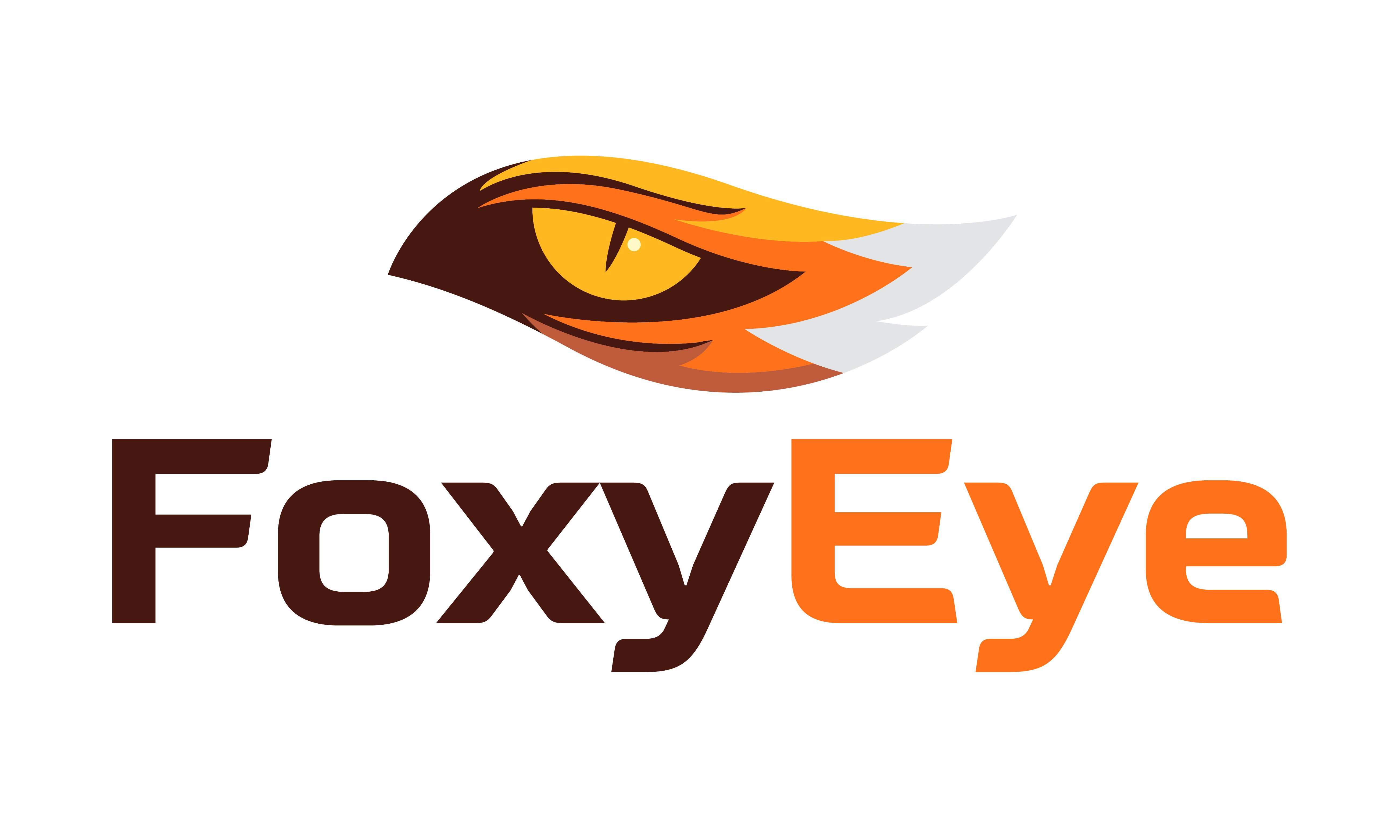 FoxyEye.com - New premium domain names for sale
